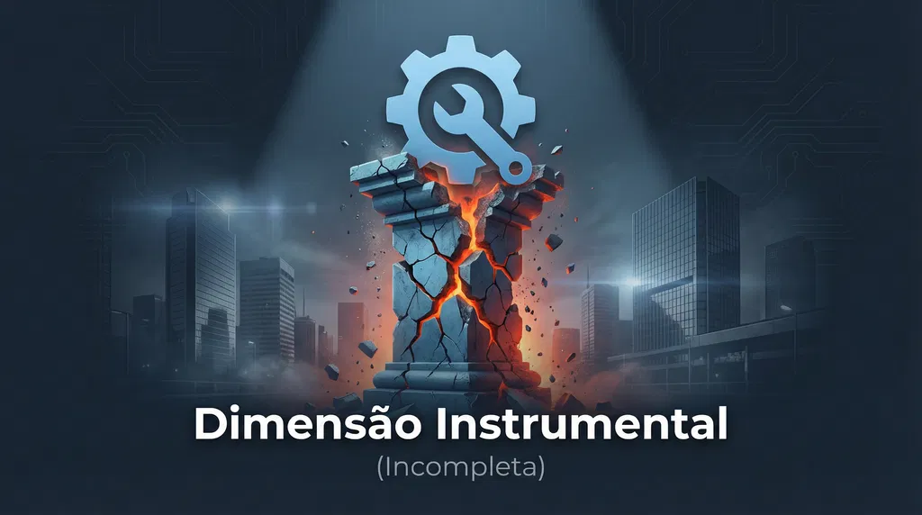 Dimensão Instrumental do LIA