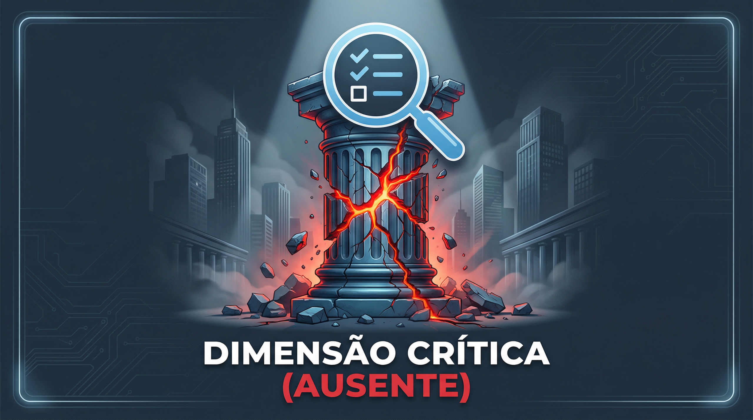 Dimensão Crítica do LIA